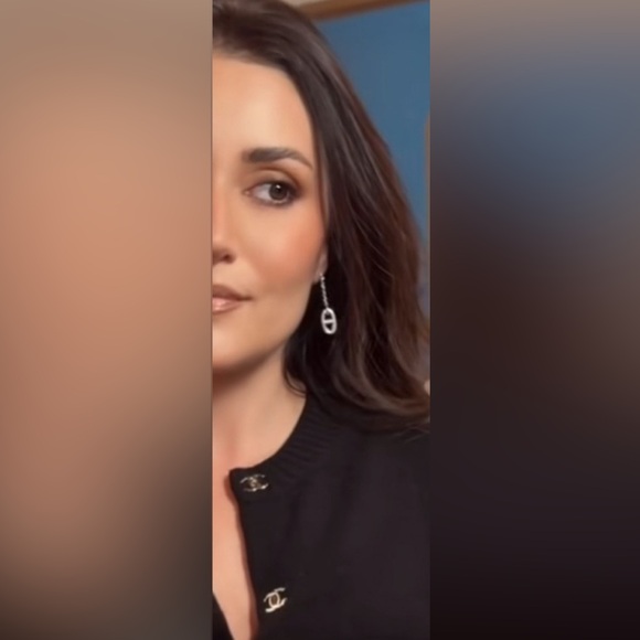 COPY - Hermes Silver  Farandole Earrings - Picture 3 of 17